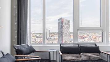 Panoramic Apartment | View from room