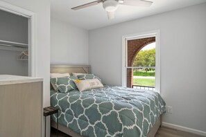 獨棟房屋, 多張床, 廚房 | 4 間臥室、免費無線上網、床單