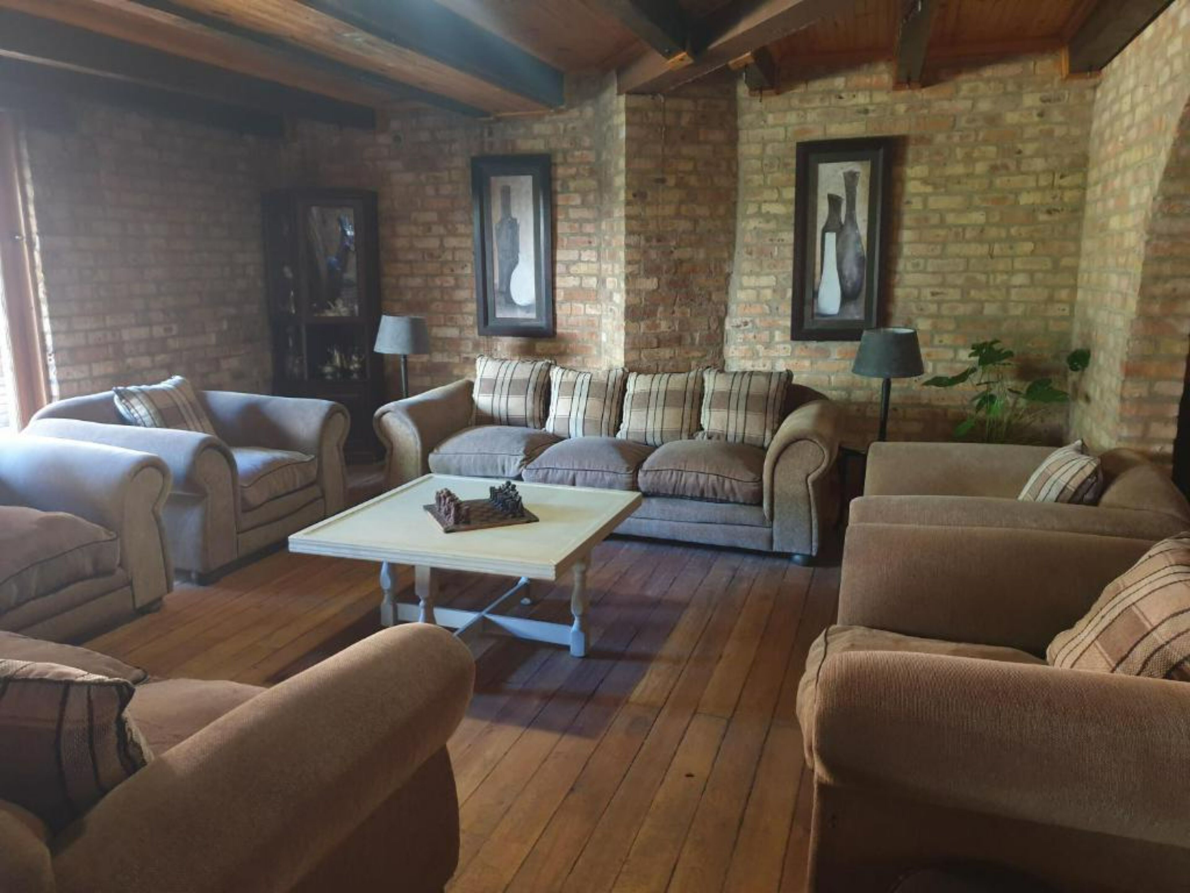 Lounge tại sảnh