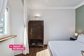 1 camera, ferro/asse da stiro, Wi-Fi gratuito, lenzuola