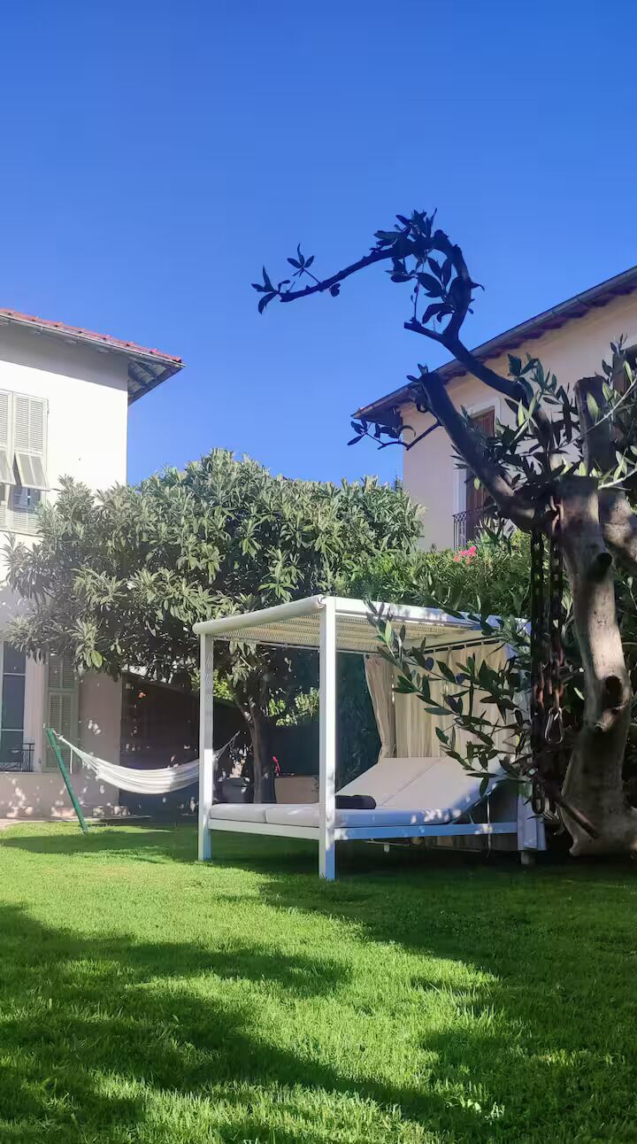 Parco della struttura