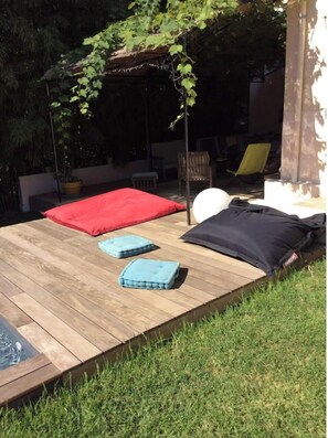 Terassi/patio