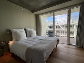 Penthouse Three Bedroom Apartment