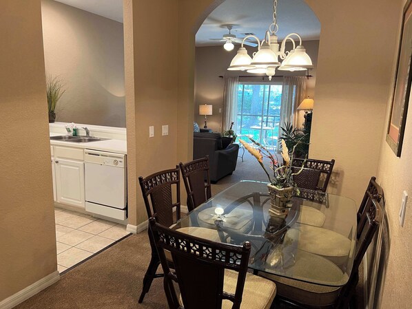 Condo, Multiple Beds, Patio, Garden View (Astounding Andros) | Interior - Astounding Andros (Davenport)