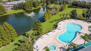 Pool - Astounding Andros (Davenport)