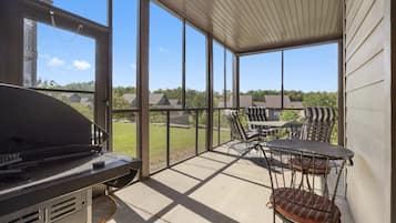 Cabin, Multiple Beds, Patio, Garden View (Bounty of Birdie Lane) | View from room