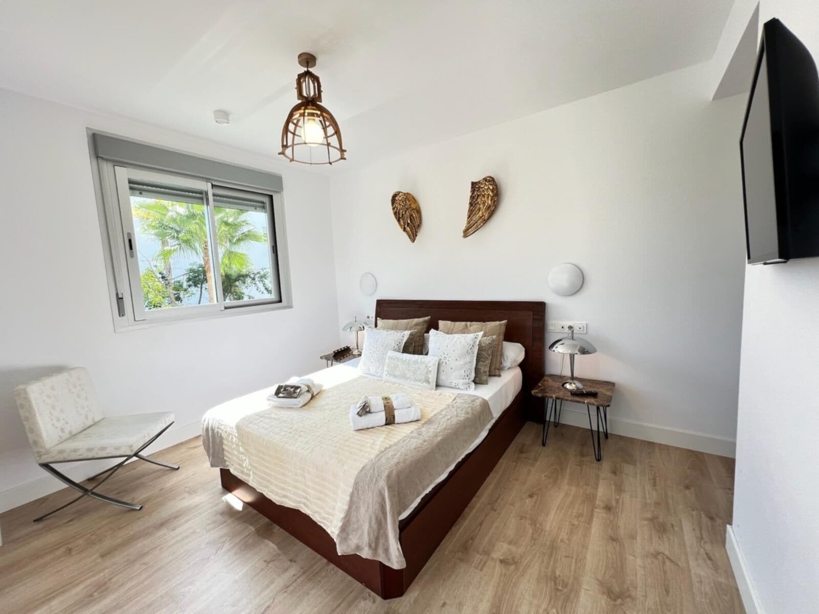 2 Schlafzimmer, Bügeleisen/Bügelbrett, WLAN, Bettwäsche