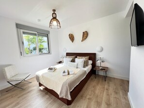 2 bedrooms, iron/ironing board, WiFi, bed sheets - PUSHE Playa Granada Beach & Golf 4 (Motril)