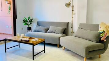 Televisie en een filmbibliotheek