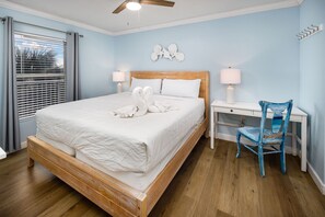 2 bedrooms, iron/ironing board, free WiFi, bed sheets - IBR 3005: Gulf Secret – Oceanfront Luxury Views (Fort Walton Beach)