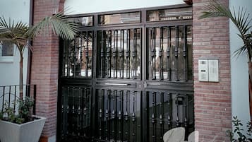 Detalle del exterior