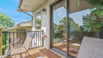 Condo, 1 King Bed with Sofa bed, Patio, Golf View (Clubhouse Bungalow) | Property grounds