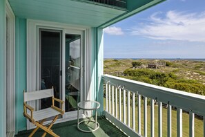 Property grounds - OCEAN FRONT UNIT WITH GREAT OCEAN VIEW! (Atlantic Beach)