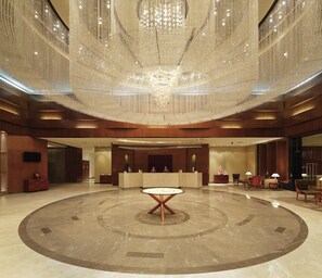 Reception - Yashail Hotel Haridwar (Haridwar)