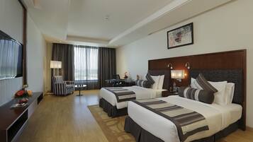 1 bedroom, in-room safe, desk, laptop workspace