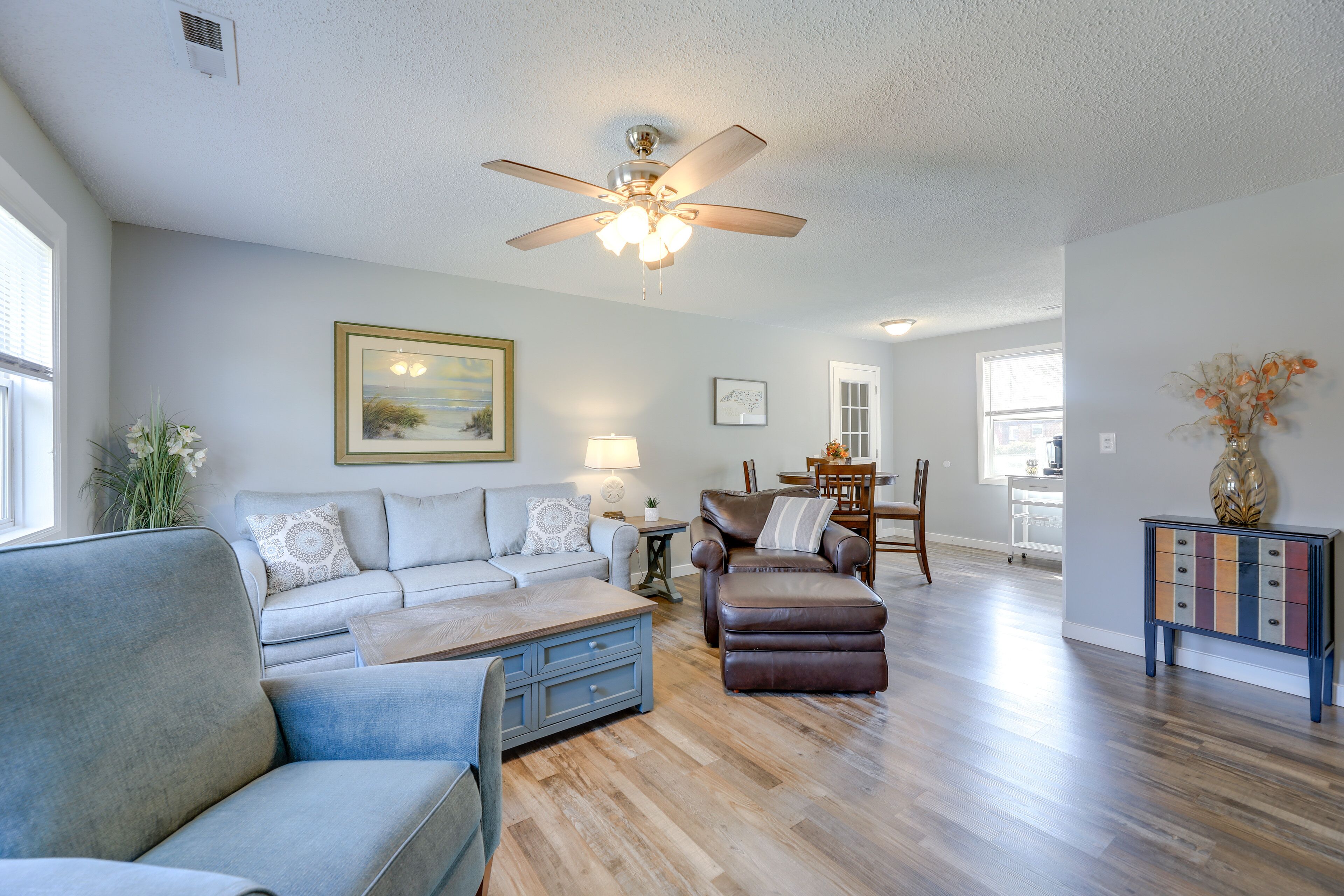 New Bern Abode W/ Yard ~ 2 Mi To Neuse River - New Bern, NC