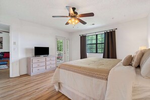Condo, Multiple Beds, Patio, Garden View (Home Away from Home) | 2 bedrooms, individually decorated, individually furnished, free WiFi