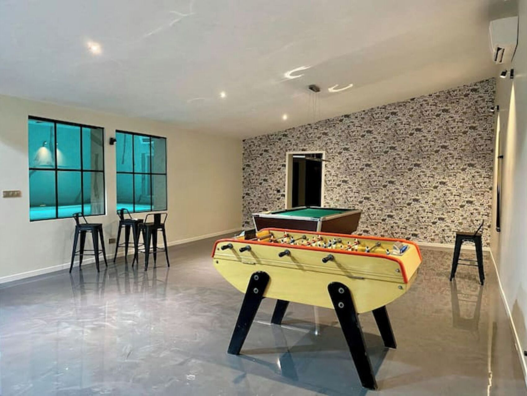 Game room