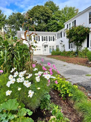 DĂ©tail de lâextĂ©rieur