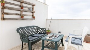Apartment, Terrasse | Terrasse/Patio