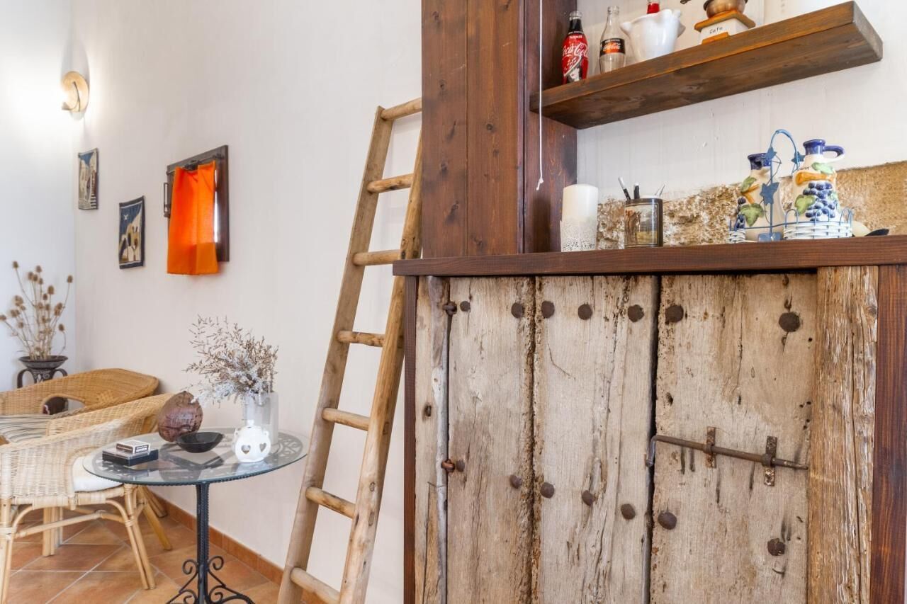 Détail de l’intérieur