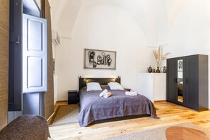 Appartement, terrasse