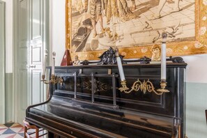 Interior detail
