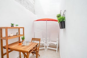 Terrazza/patio