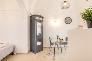 Interior - Casa Felice Tiny & Comfortable Studio (Ostuni)