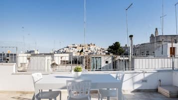 Apartment, Terrace | Terrace/patio