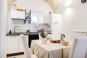 Departamento, Terraza | Servicio a la habitación