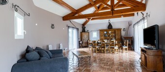 Villa Signo - Piscine privée