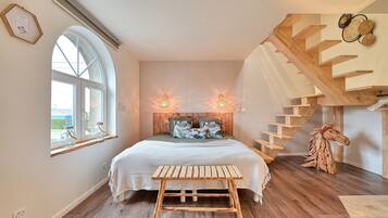 Wi-Fi gratuit, draps fournis