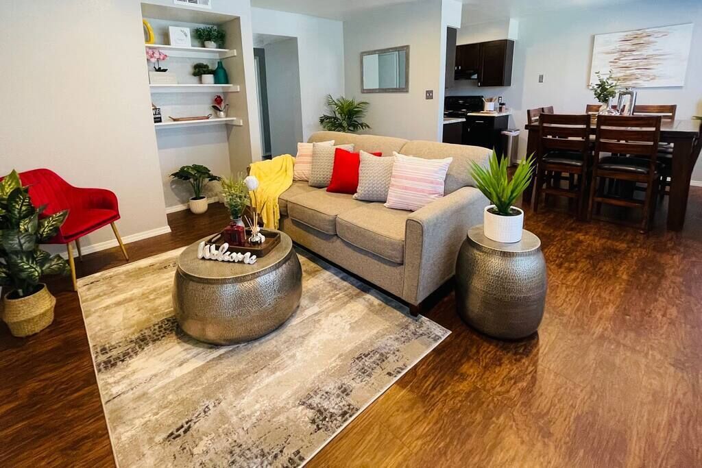 [Sp 1145 - 2] New Ou-2 Bed 2 Bath Apartment Close To Ou - Norman, OK
