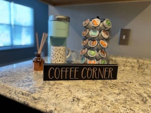 Café y/o cafetera
