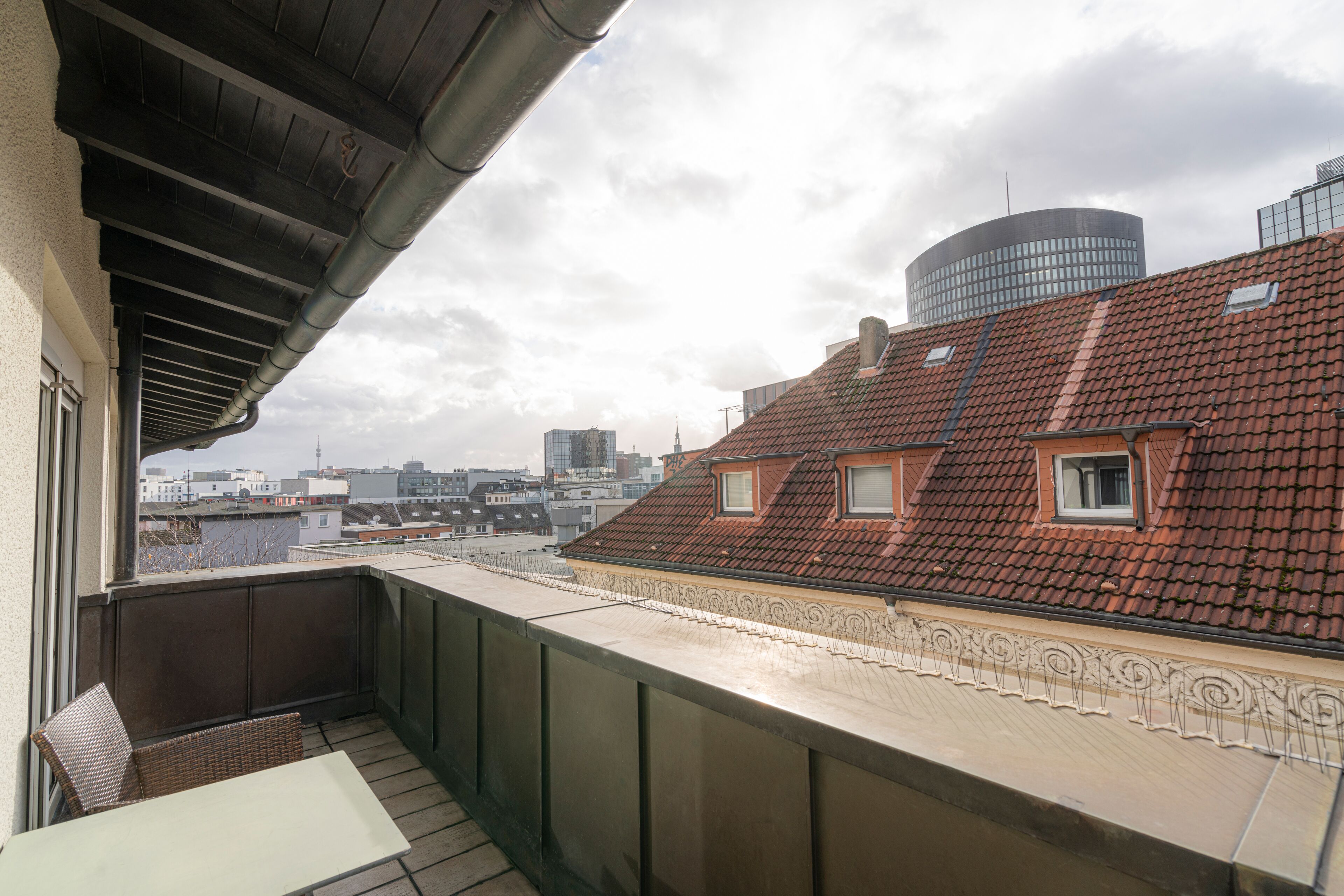 公寓, 阳台 | 露台