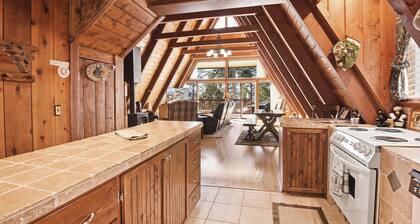 Beautiful Mountain Getaway