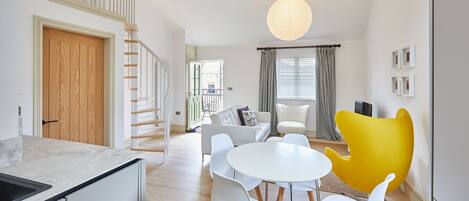 Télévision, espaces bureaux