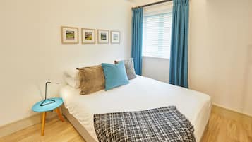 2 bedrooms, free WiFi, bed sheets