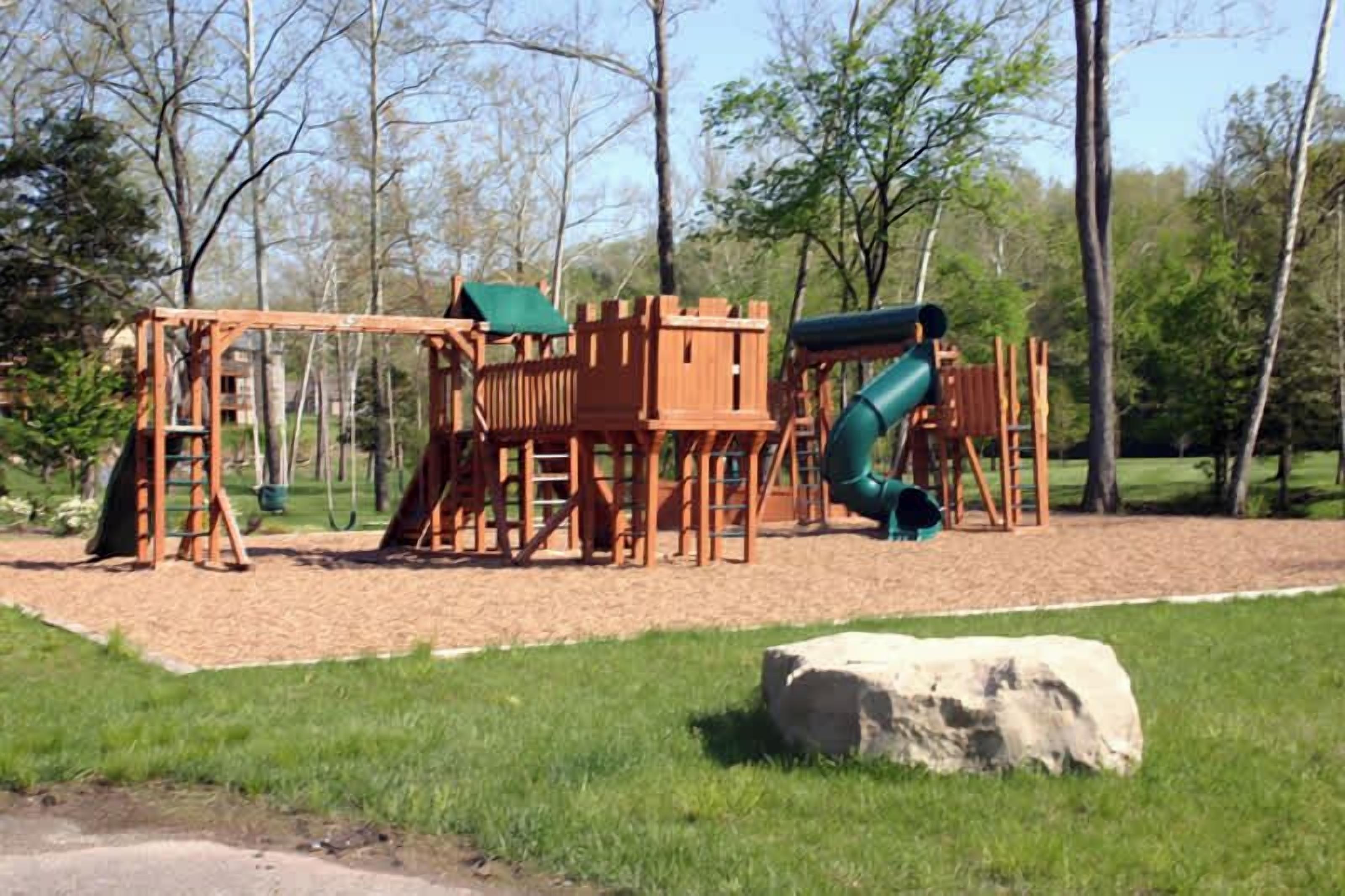 Children’s area