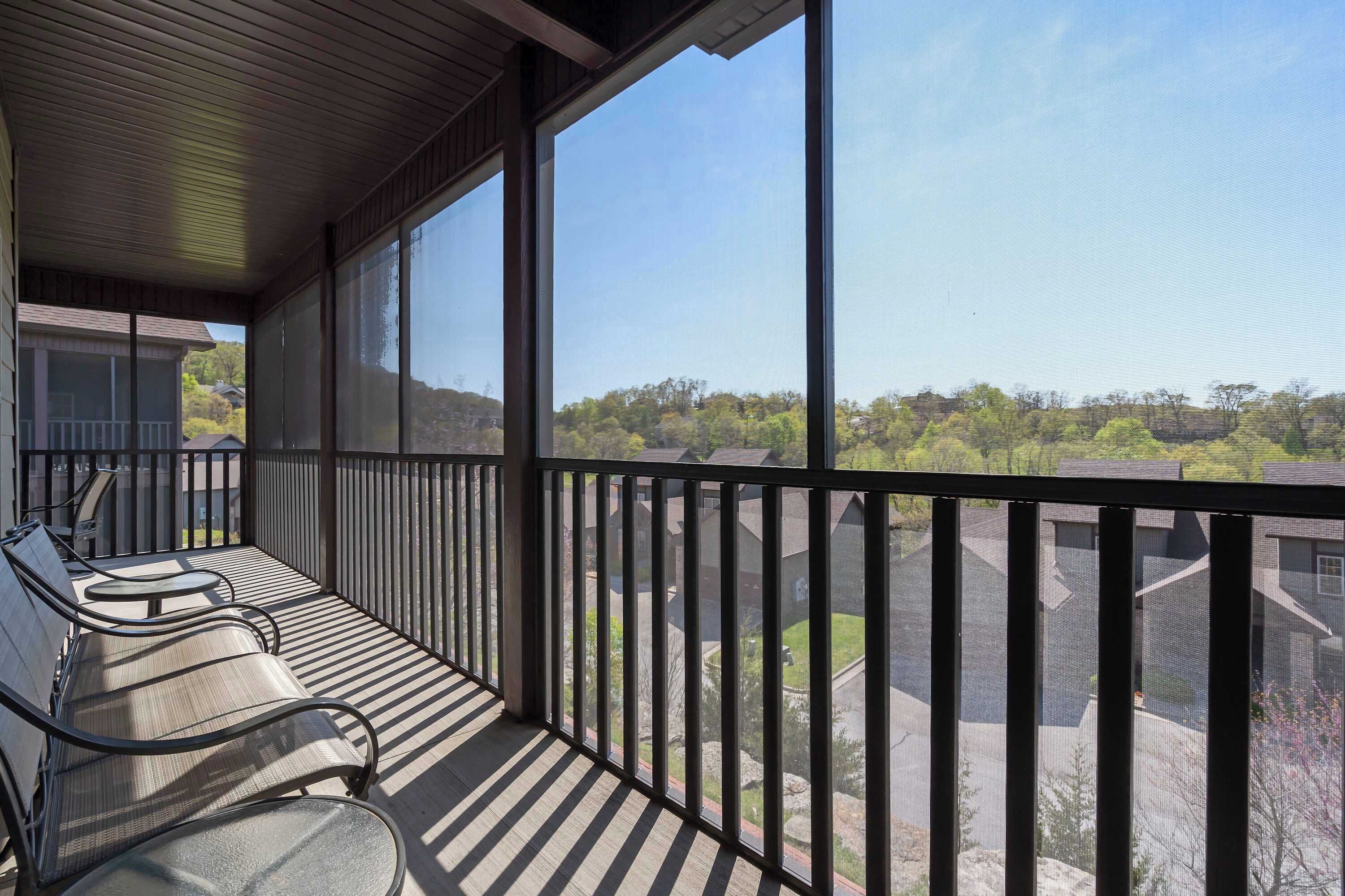 Townhome, Multiple Beds, Balcony, Garden View (Birdie Lane Beauty) | Property grounds