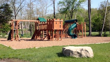 Children’s area