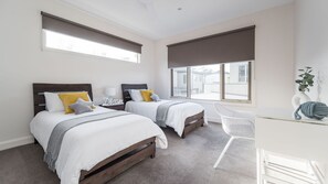 3 chambres, bureau, fer et planche à repasser, Wi-Fi