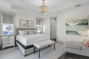4 Schlafzimmer, Bügeleisen/Bügelbrett, kostenloses WLAN, Bettwäsche
