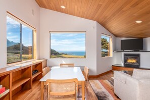 غرفة المعيشة