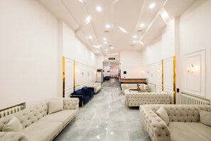Lobby - Polek Hotel (Çanakkale)
