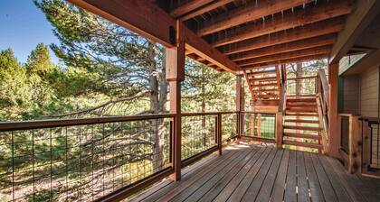 Bearfoot Lodge Near Fishing and Hiking