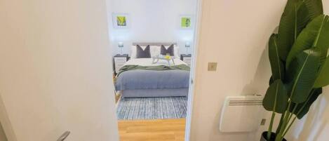 1 chambre, Wi-Fi gratuit, draps fournis