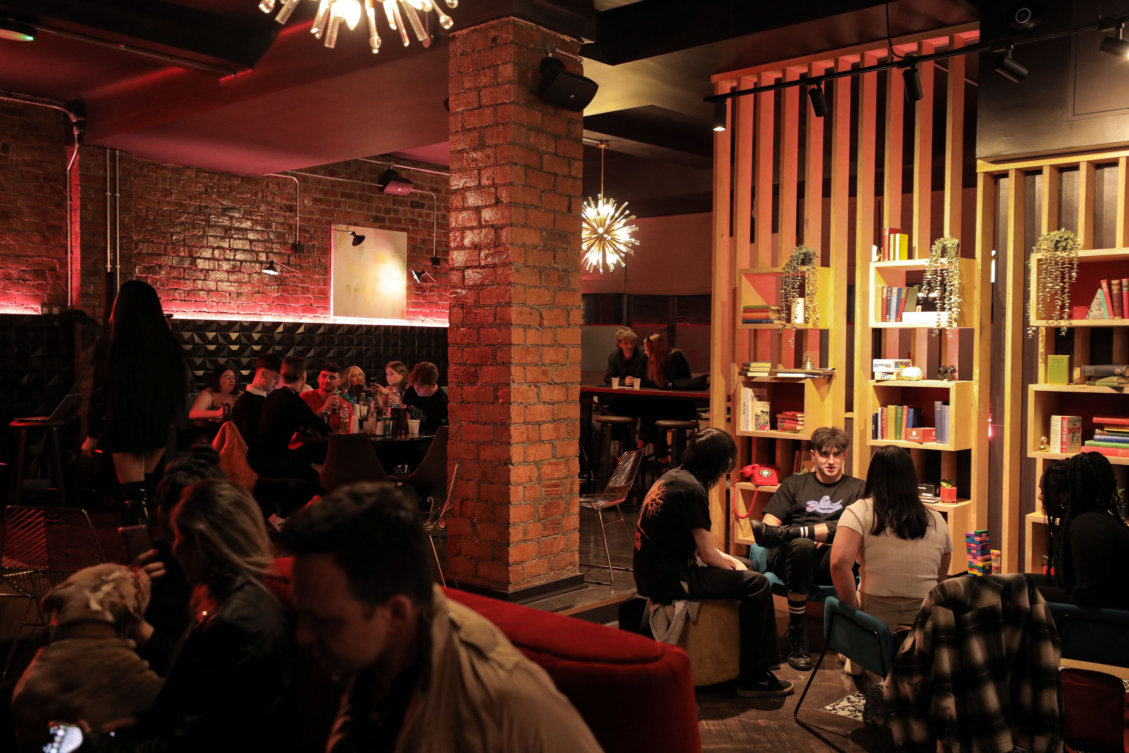 Foto - Revolver Glasgow