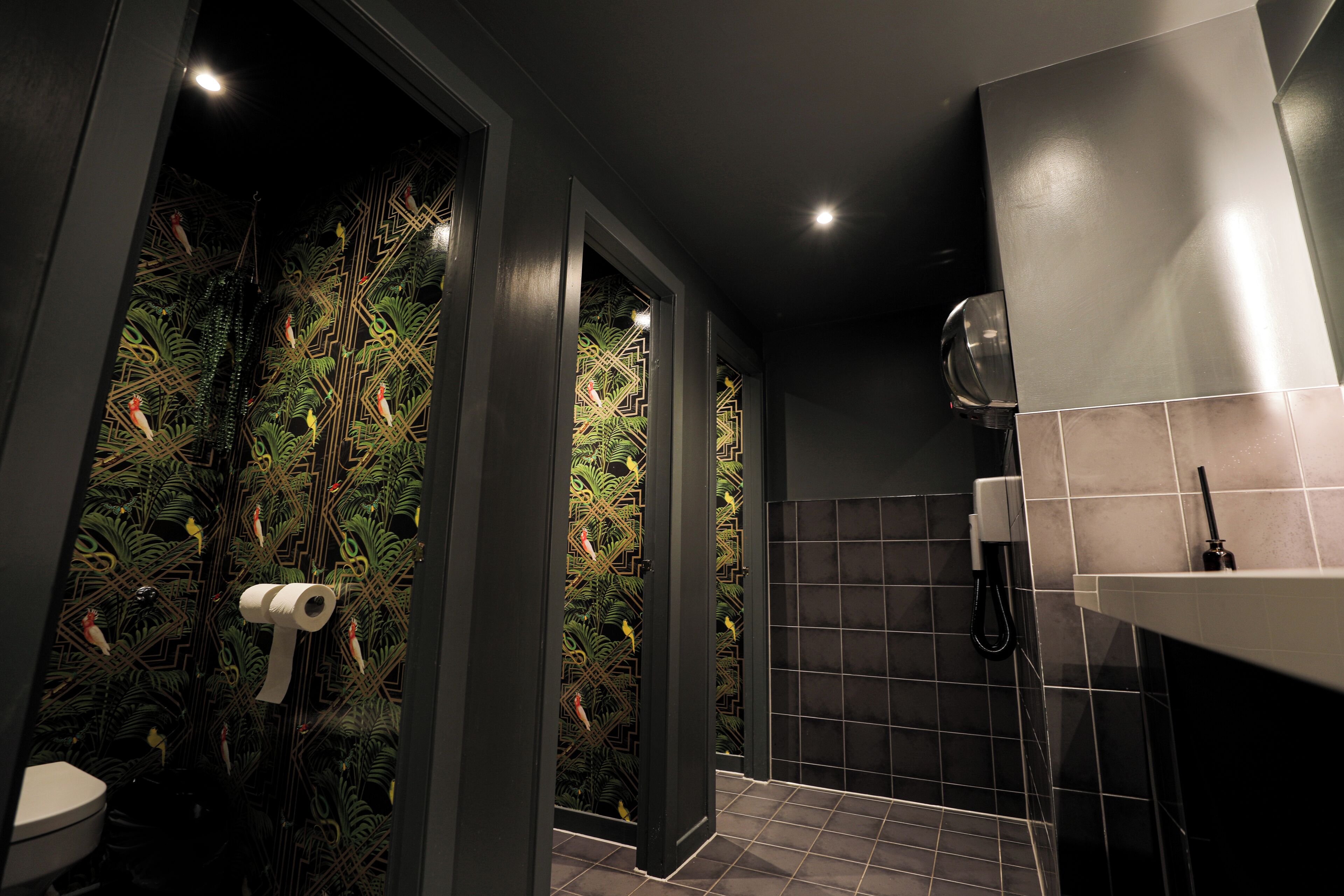 Foto - Revolver Glasgow